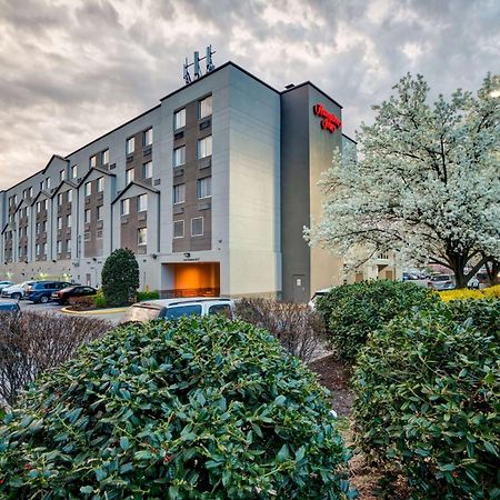Hampton Inn Baltimore/Glen Burnie Esterno foto