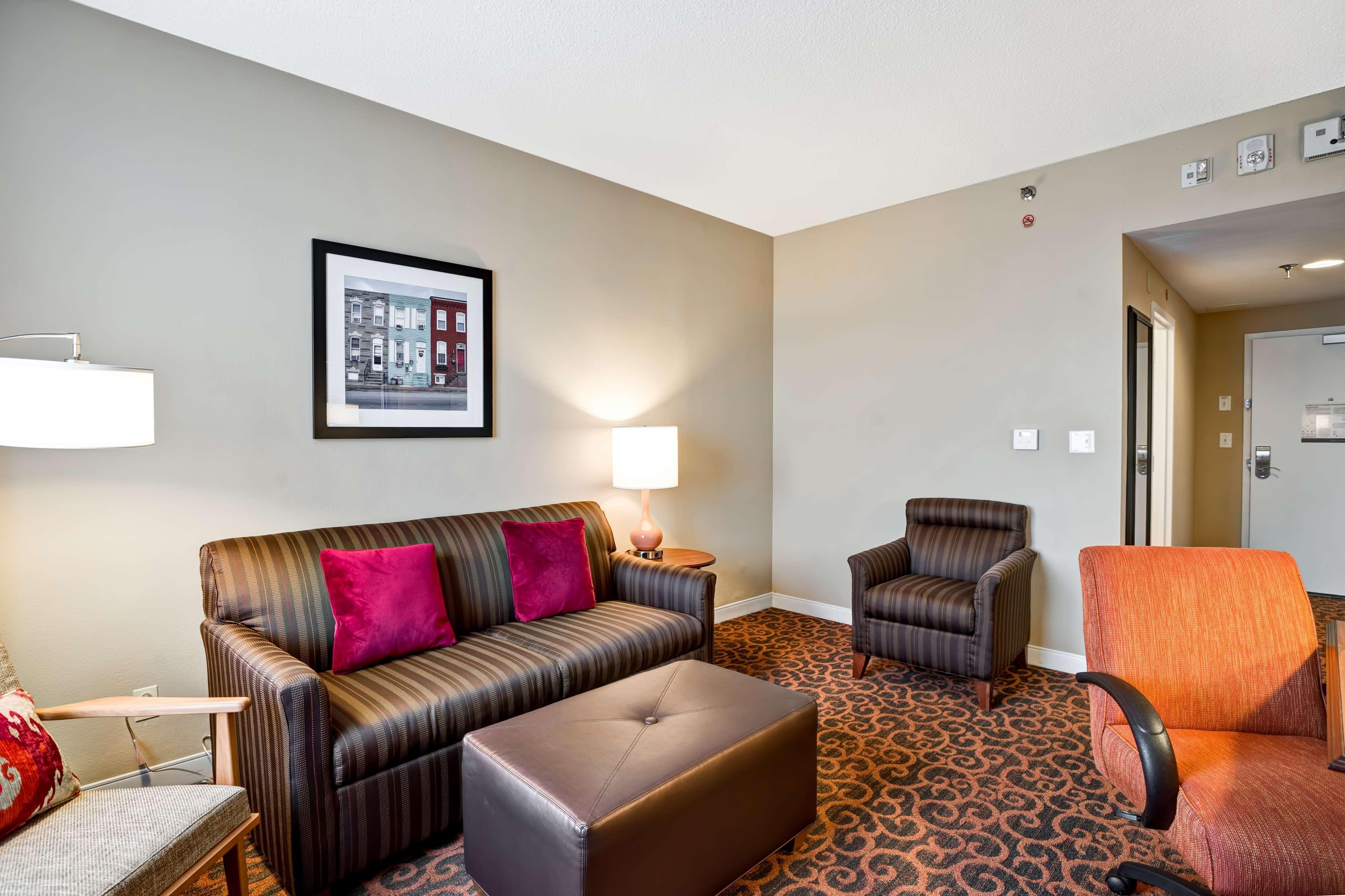 Hampton Inn Baltimore/Glen Burnie Esterno foto
