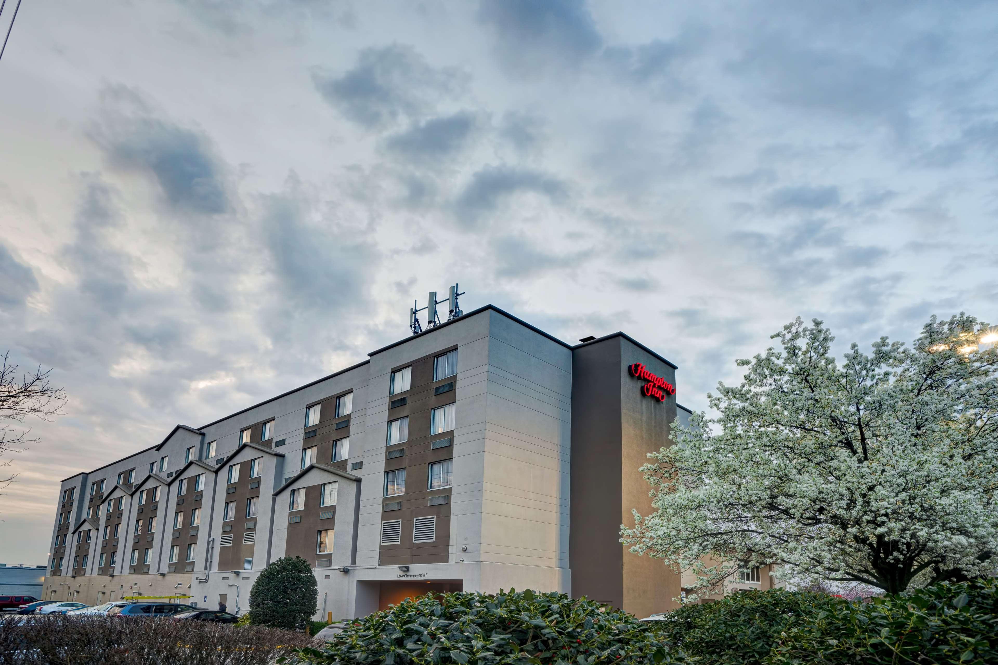 Hampton Inn Baltimore/Glen Burnie Esterno foto