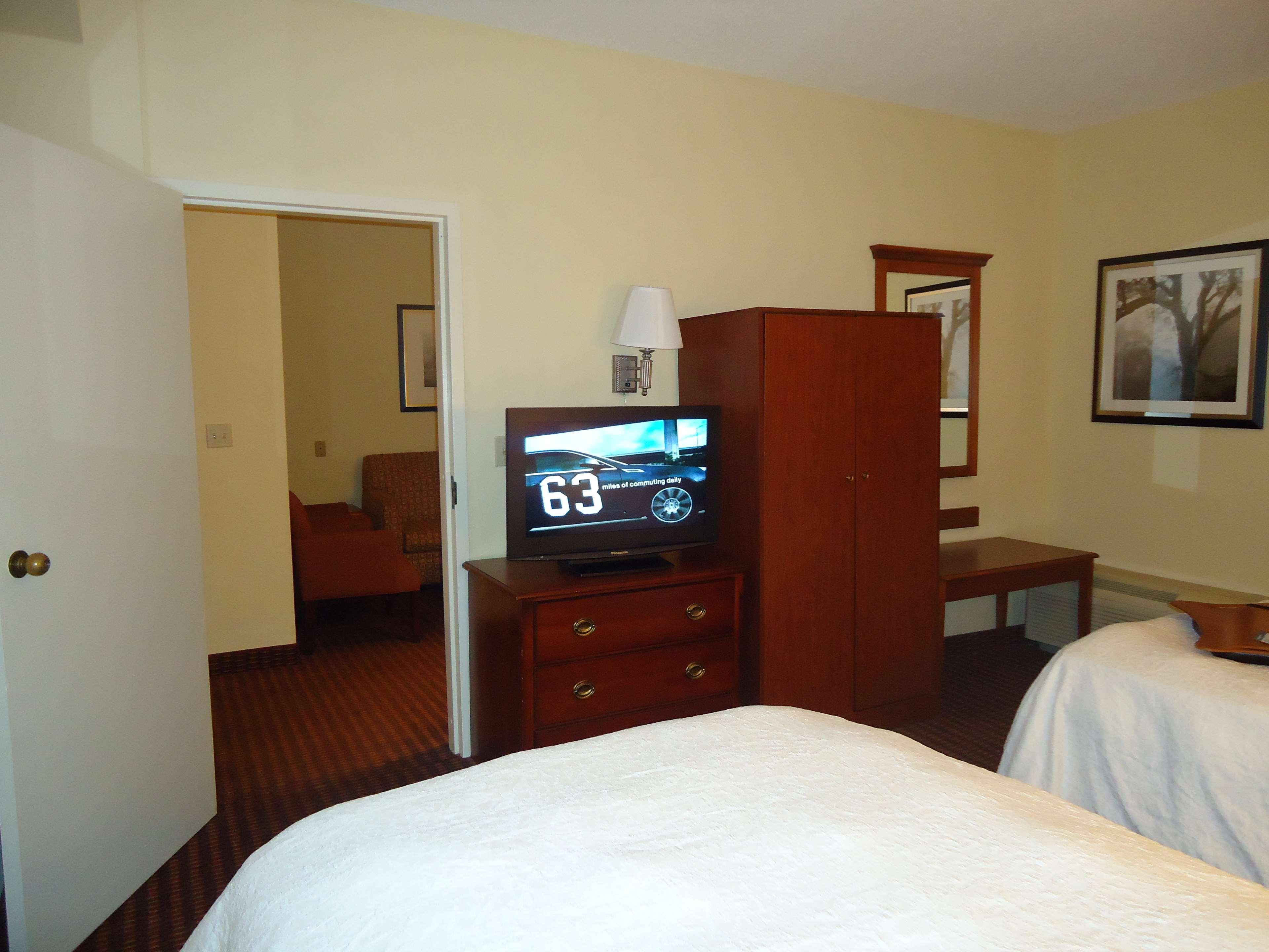 Hampton Inn Baltimore/Glen Burnie Camera foto