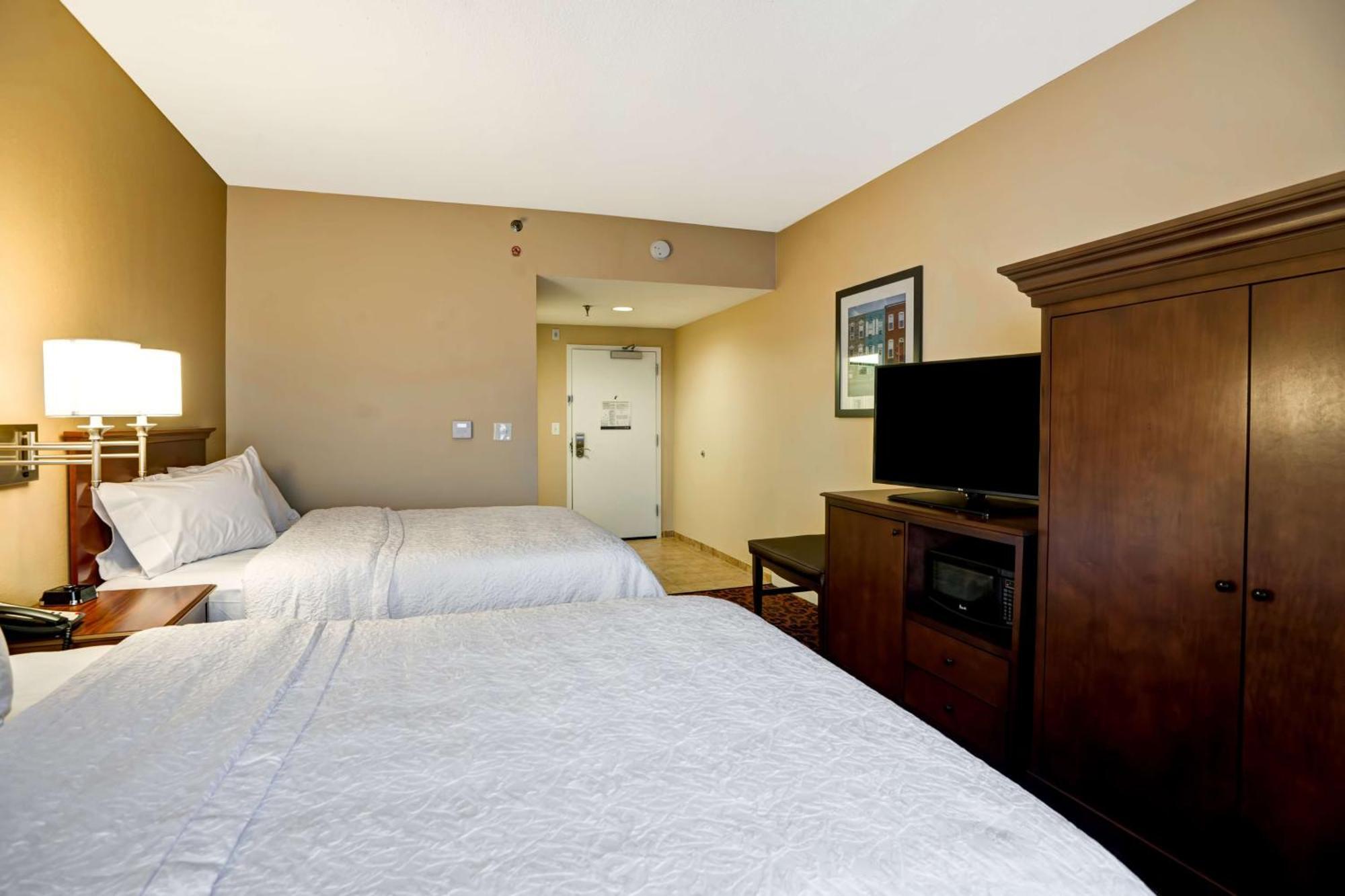 Hampton Inn Baltimore/Glen Burnie Esterno foto