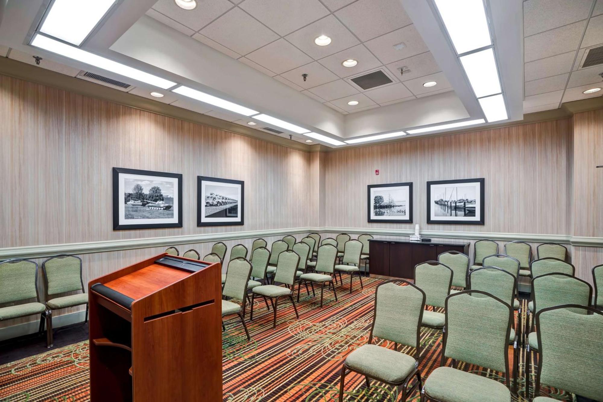 Hampton Inn Baltimore/Glen Burnie Esterno foto