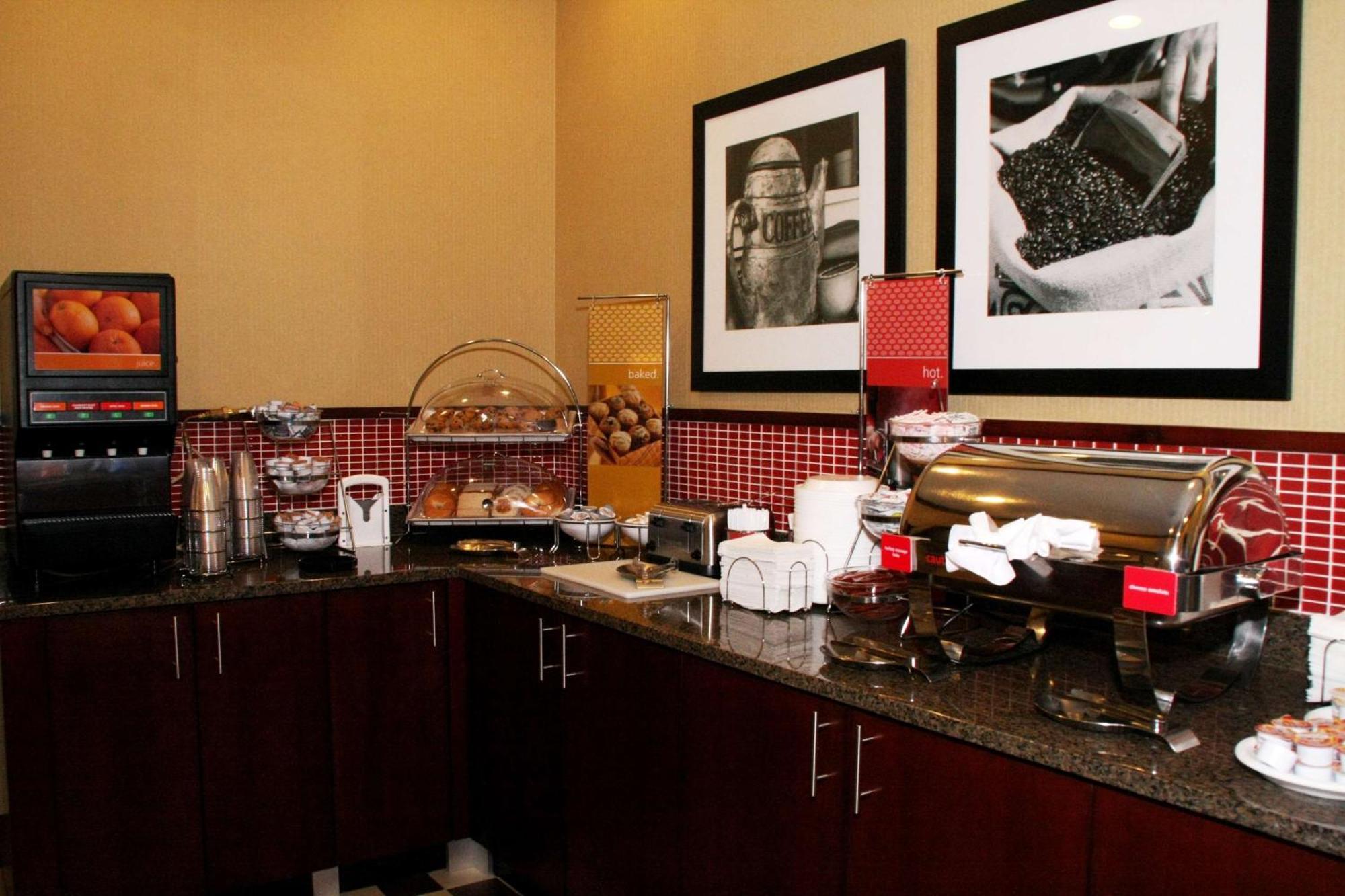 Hampton Inn Baltimore/Glen Burnie Esterno foto