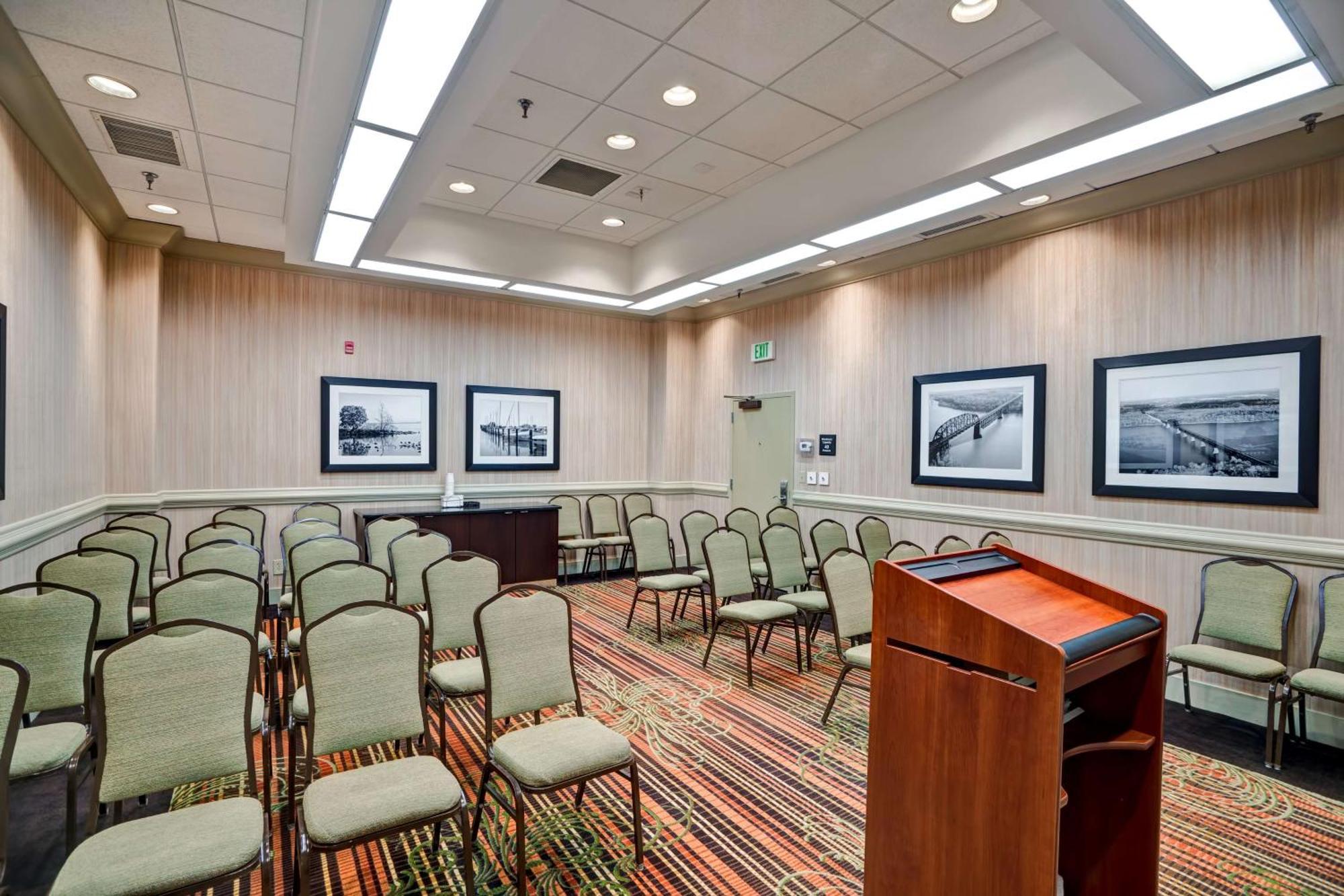 Hampton Inn Baltimore/Glen Burnie Esterno foto