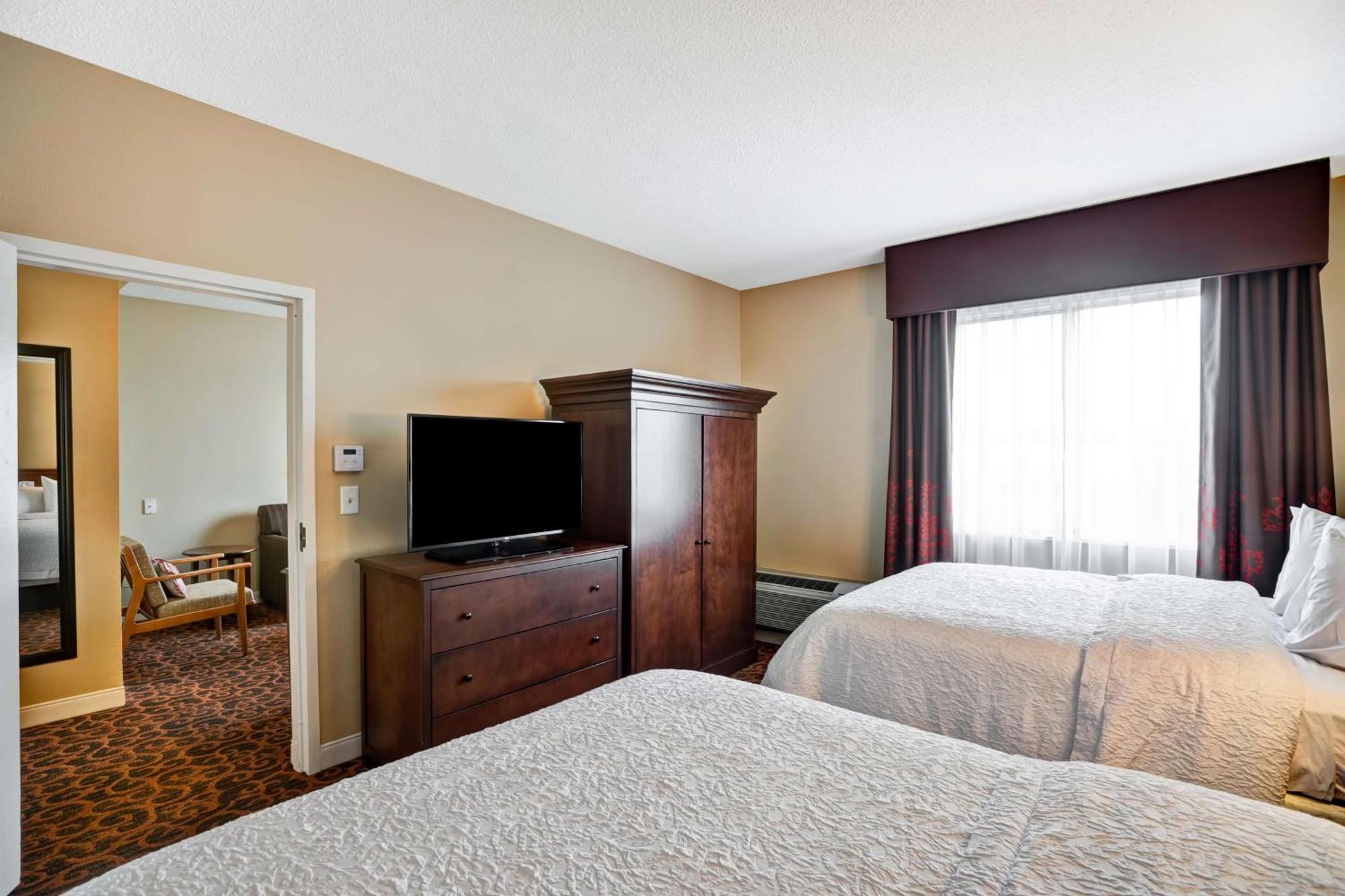 Hampton Inn Baltimore/Glen Burnie Esterno foto