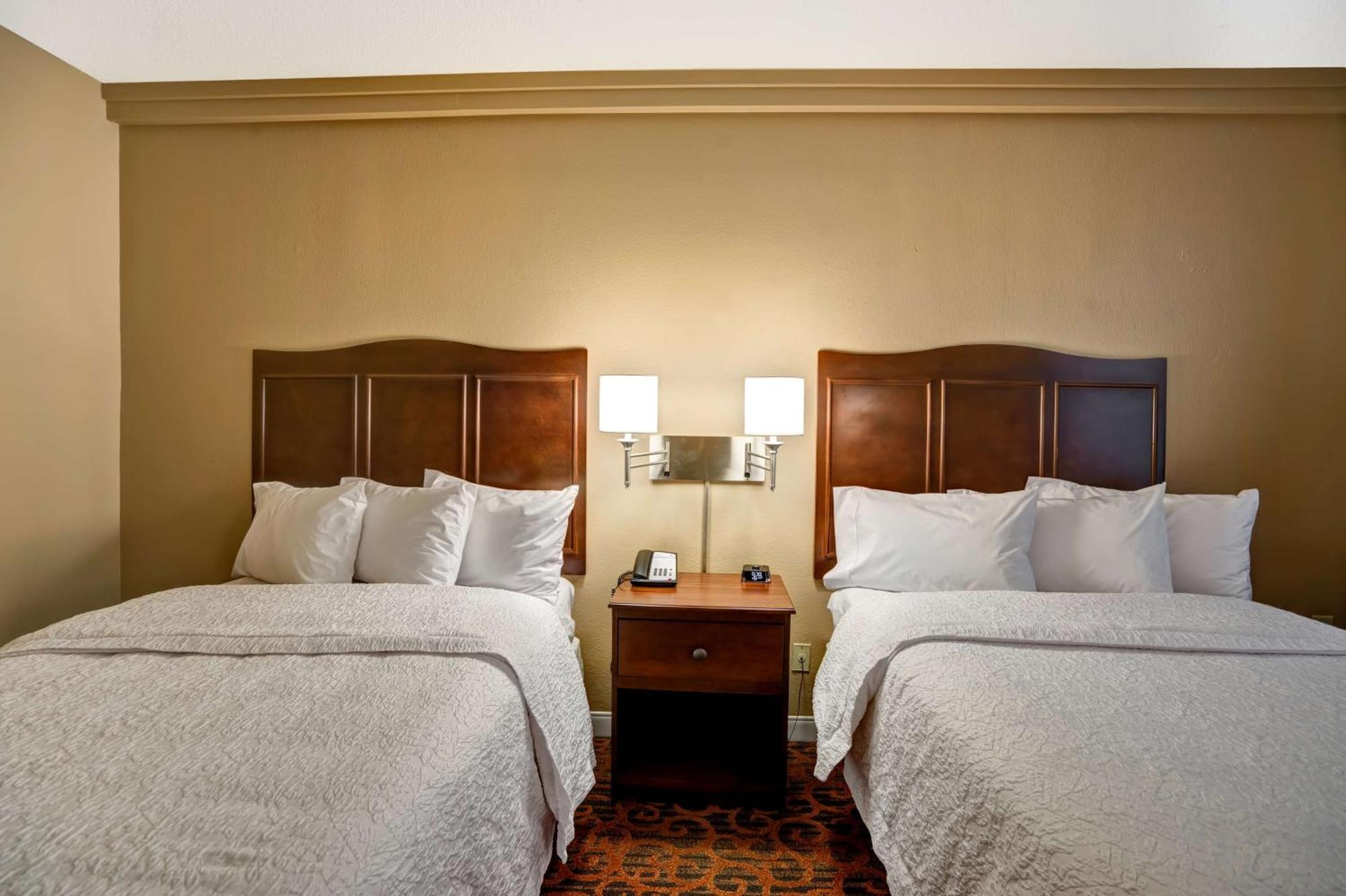 Hampton Inn Baltimore/Glen Burnie Esterno foto