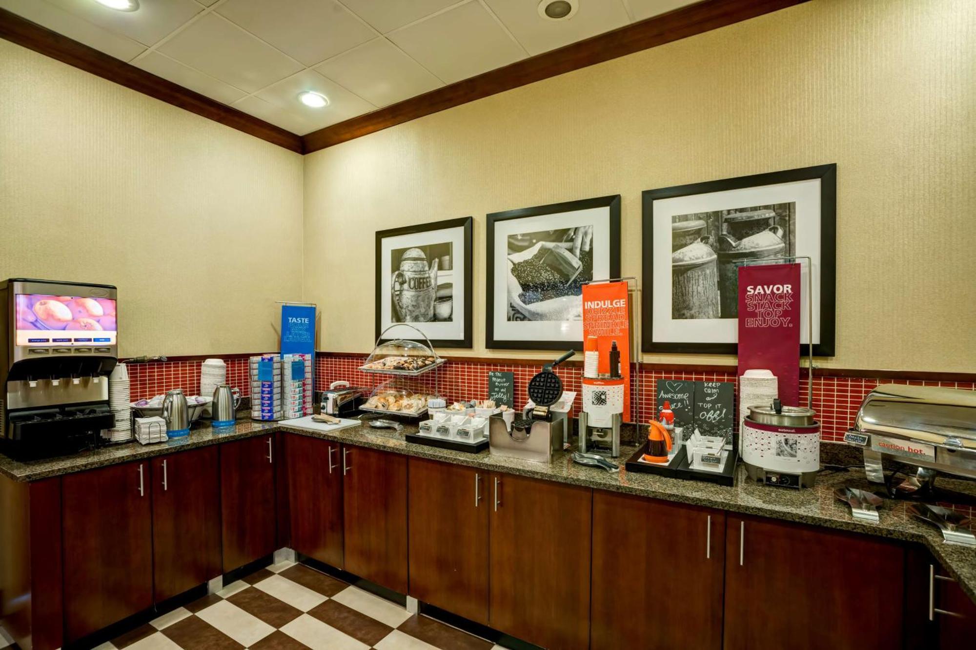 Hampton Inn Baltimore/Glen Burnie Esterno foto