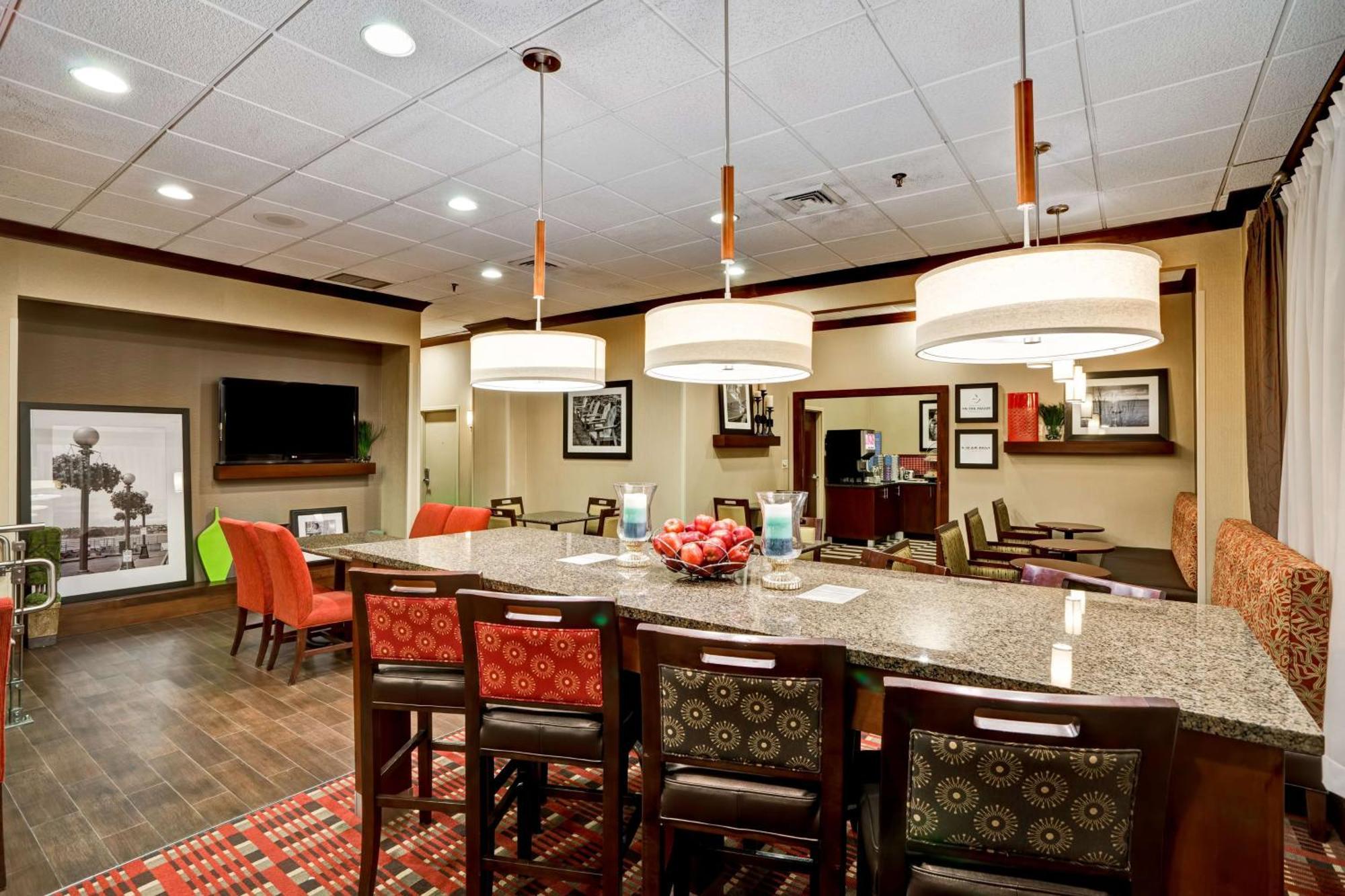 Hampton Inn Baltimore/Glen Burnie Esterno foto