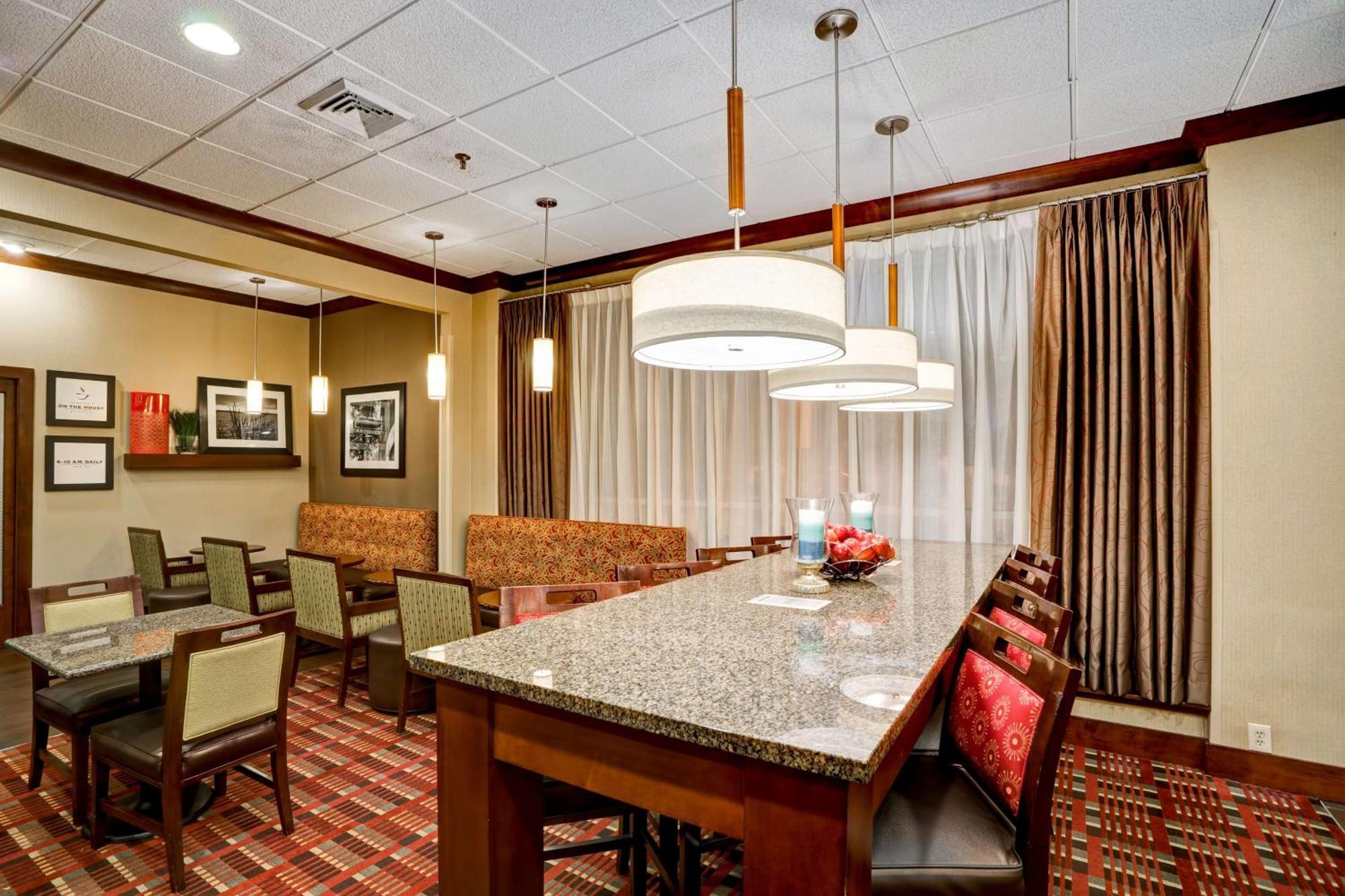 Hampton Inn Baltimore/Glen Burnie Esterno foto