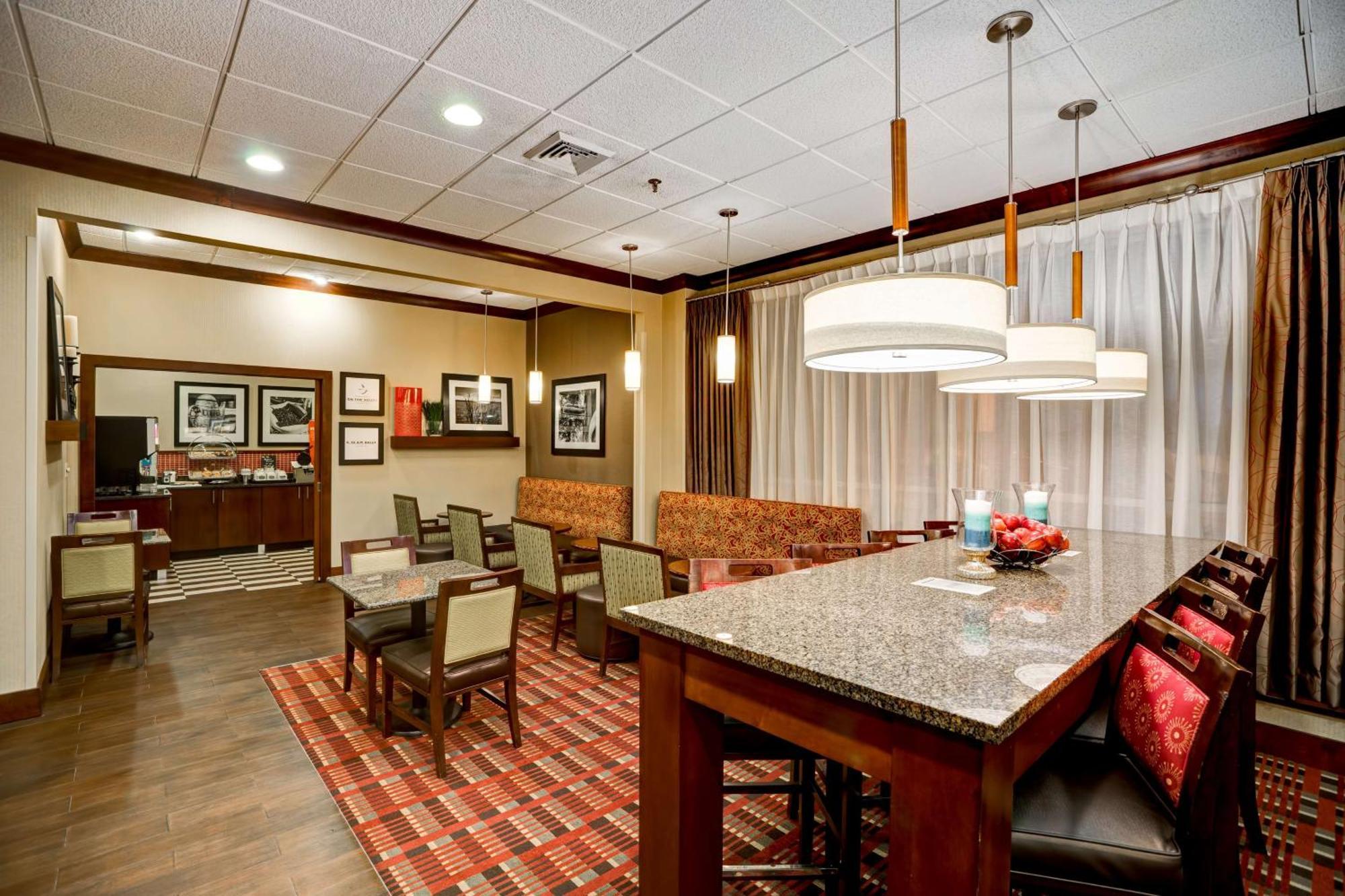 Hampton Inn Baltimore/Glen Burnie Esterno foto