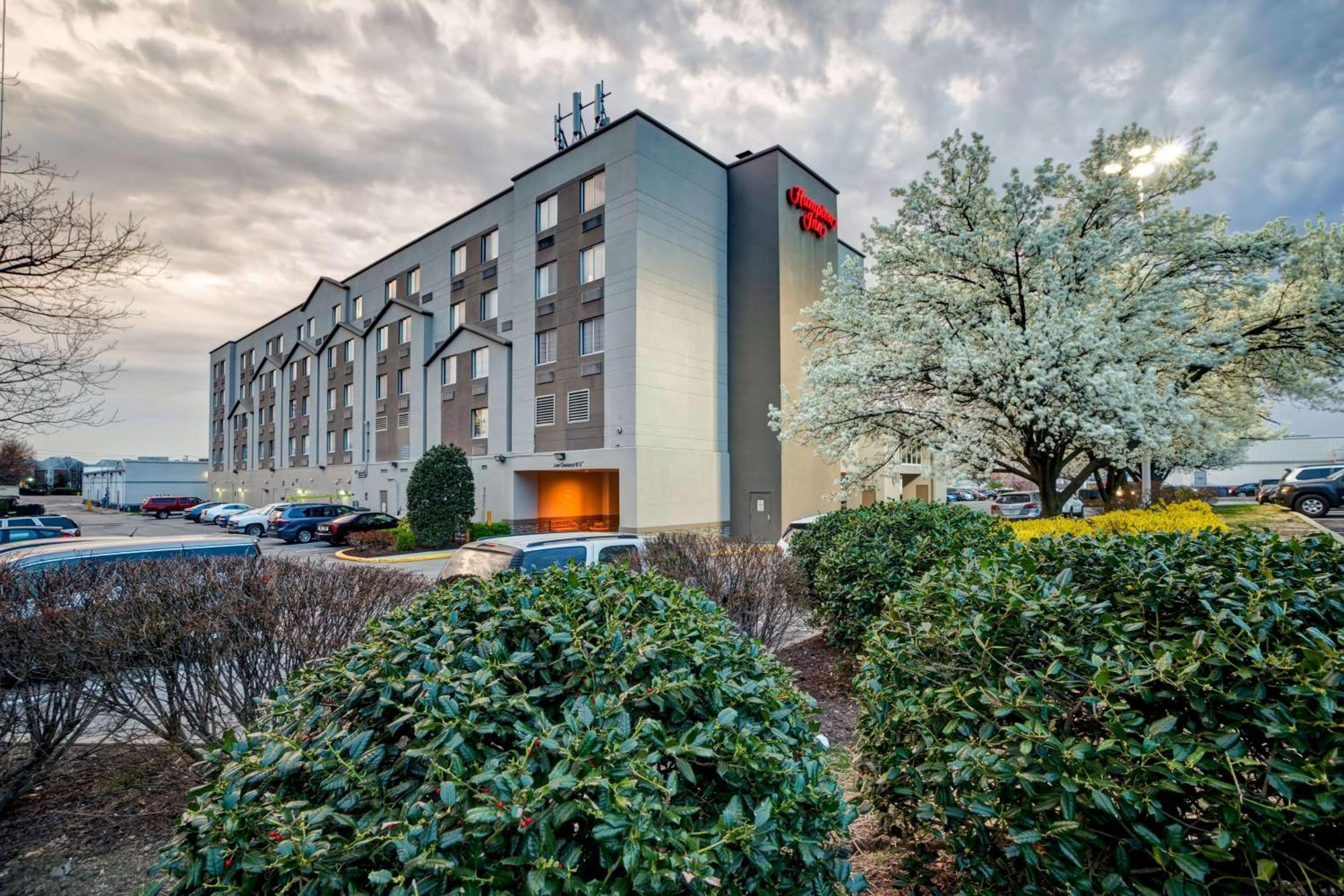 Hampton Inn Baltimore/Glen Burnie Esterno foto