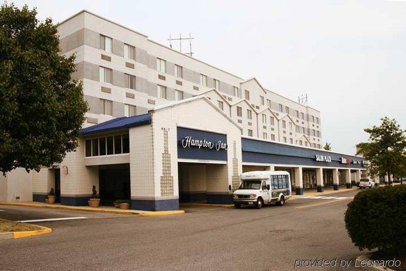Hampton Inn Baltimore/Glen Burnie Esterno foto