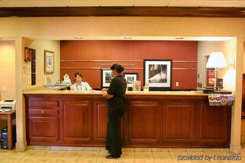 Hampton Inn Baltimore/Glen Burnie Interno foto