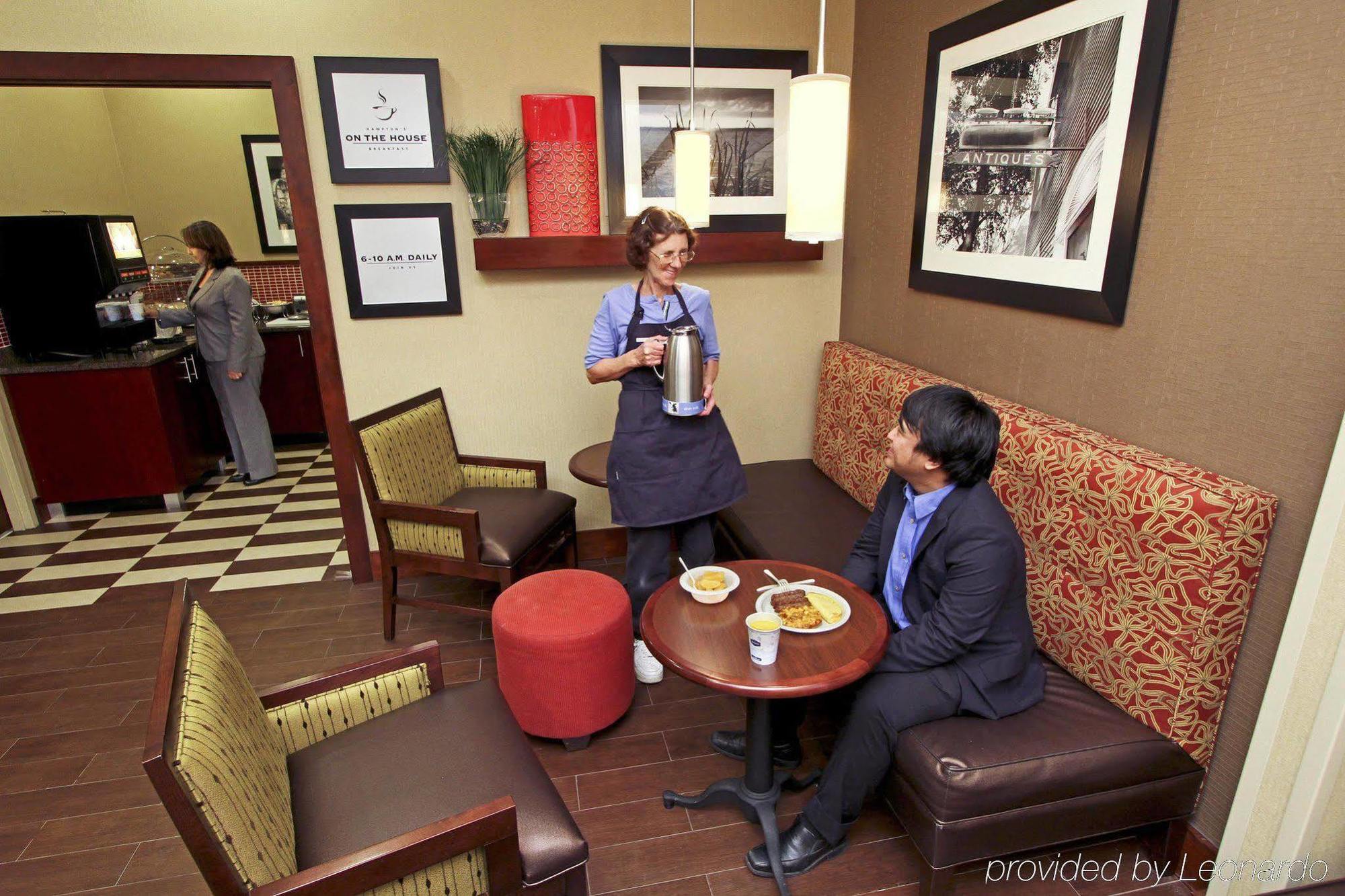 Hampton Inn Baltimore/Glen Burnie Interno foto