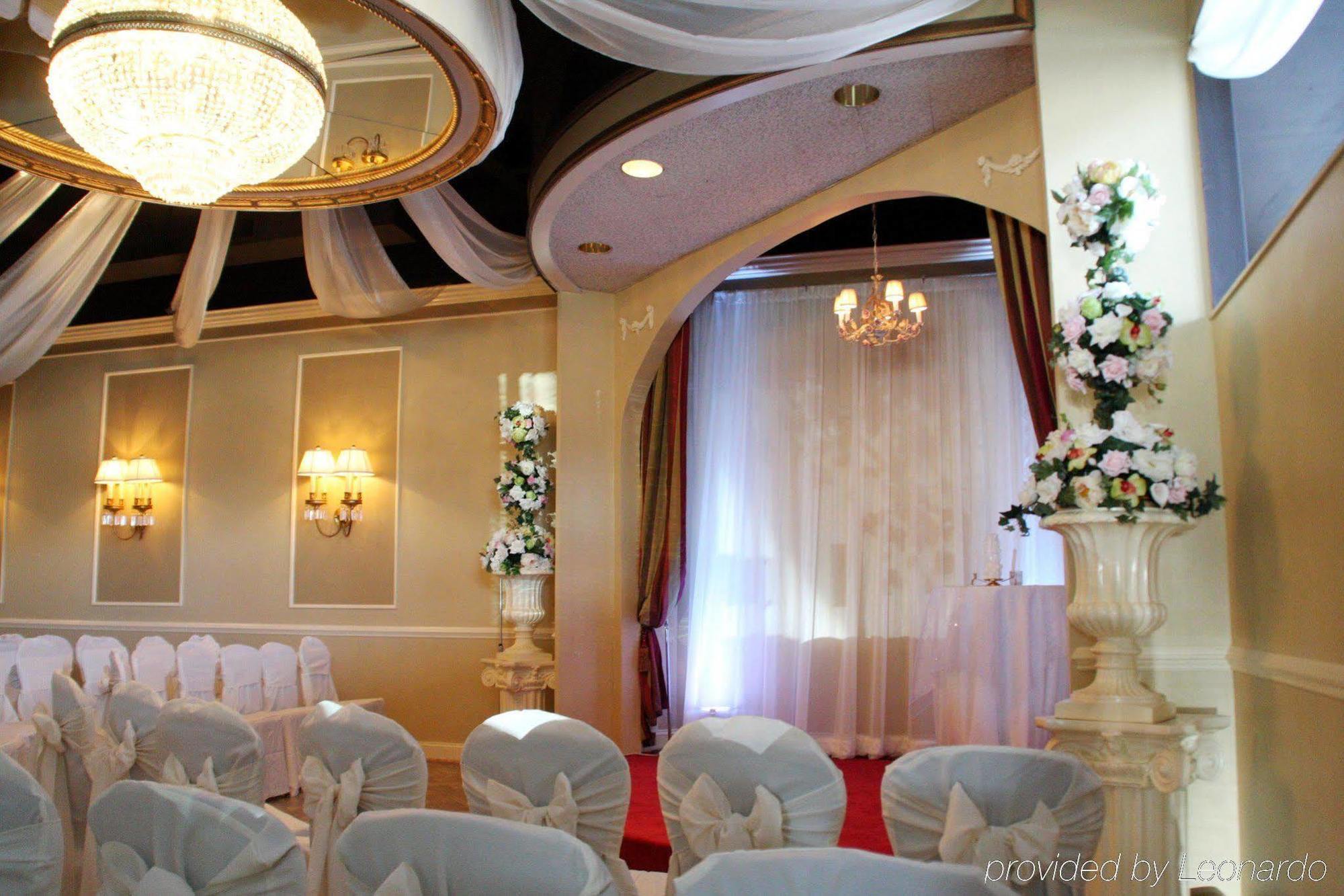 Hampton Inn Baltimore/Glen Burnie Ristorante foto